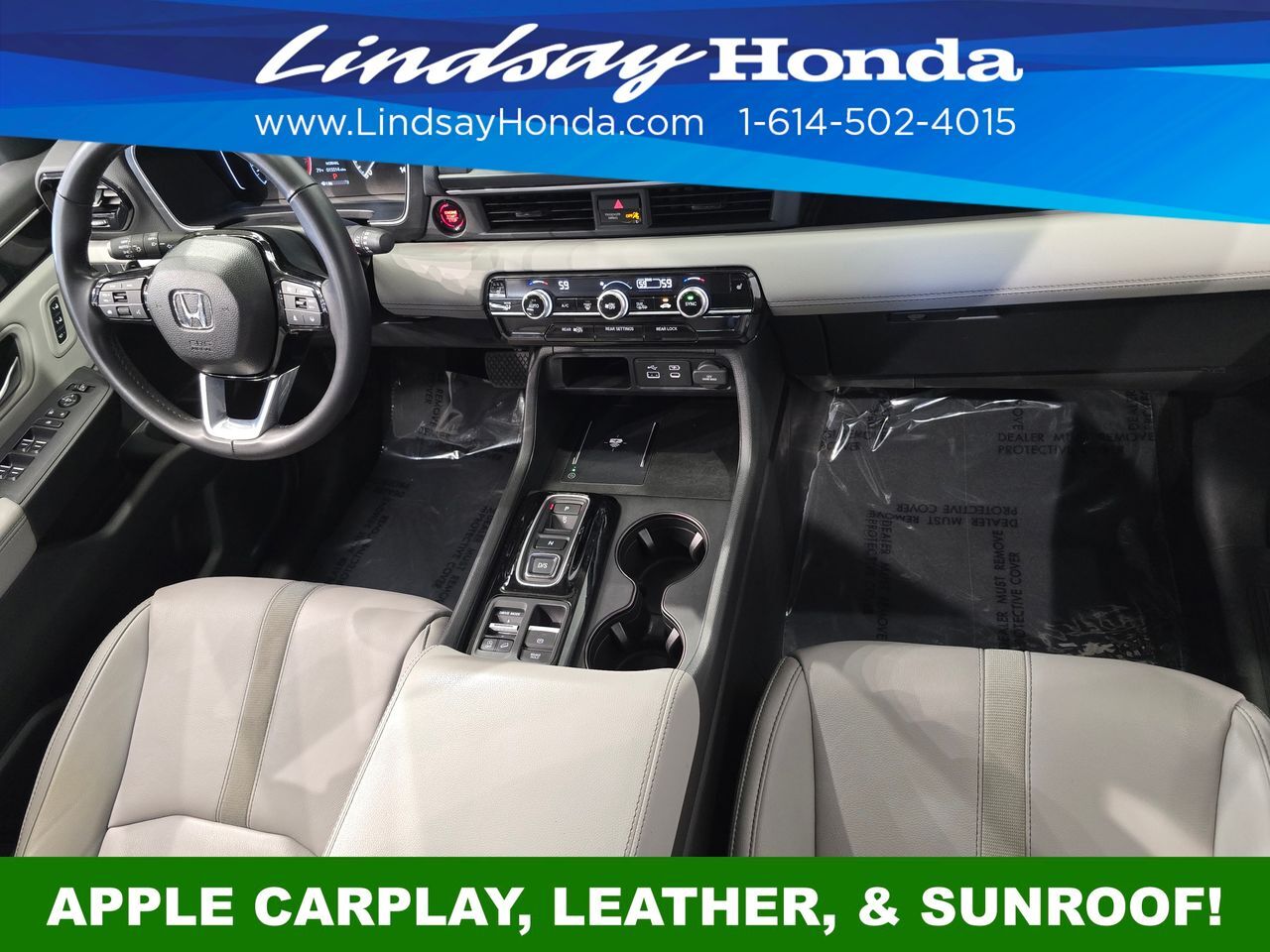 2024 Honda Pilot EX-L Columbus OH