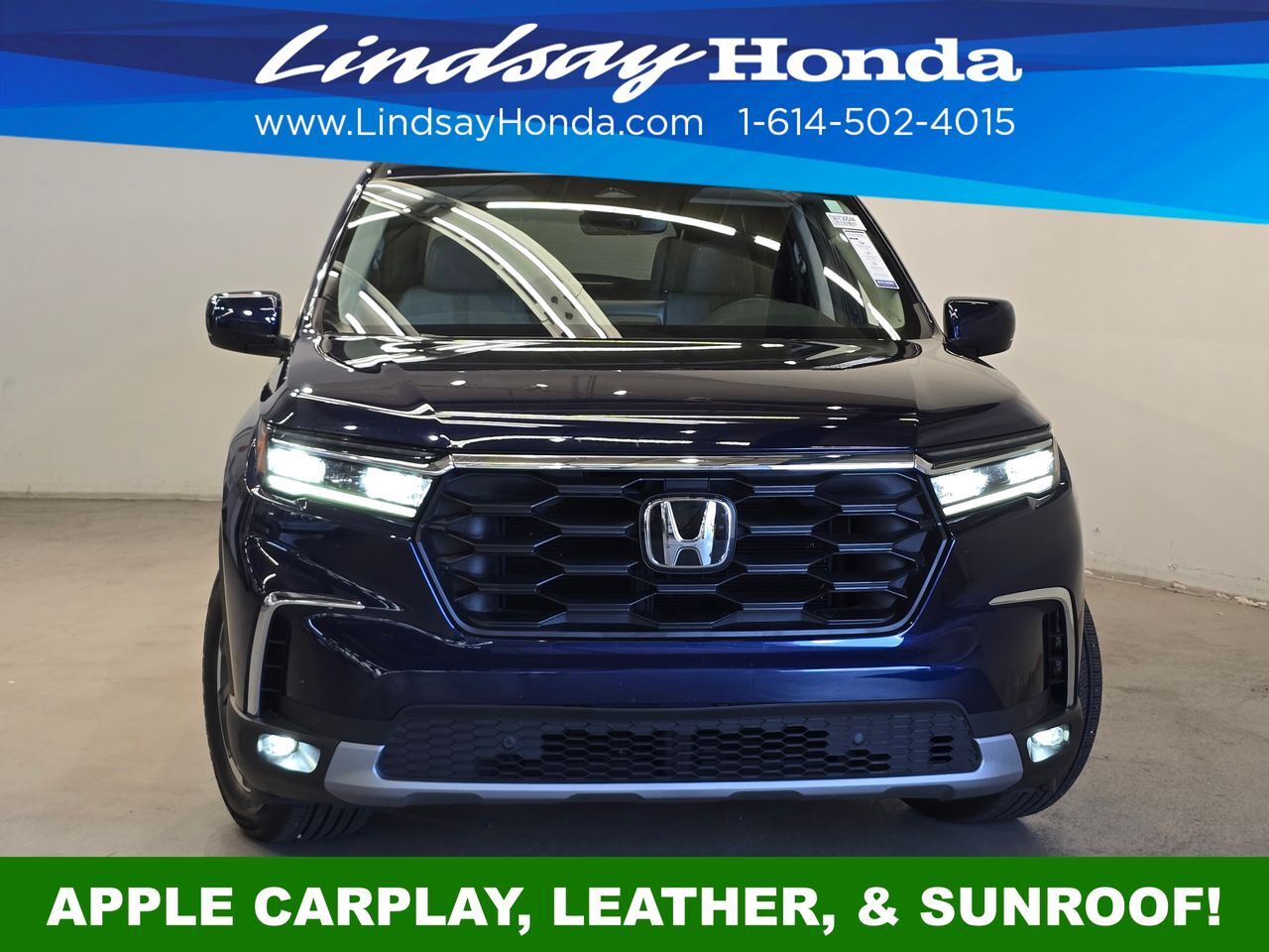 2024 Honda Pilot EX-L Columbus OH