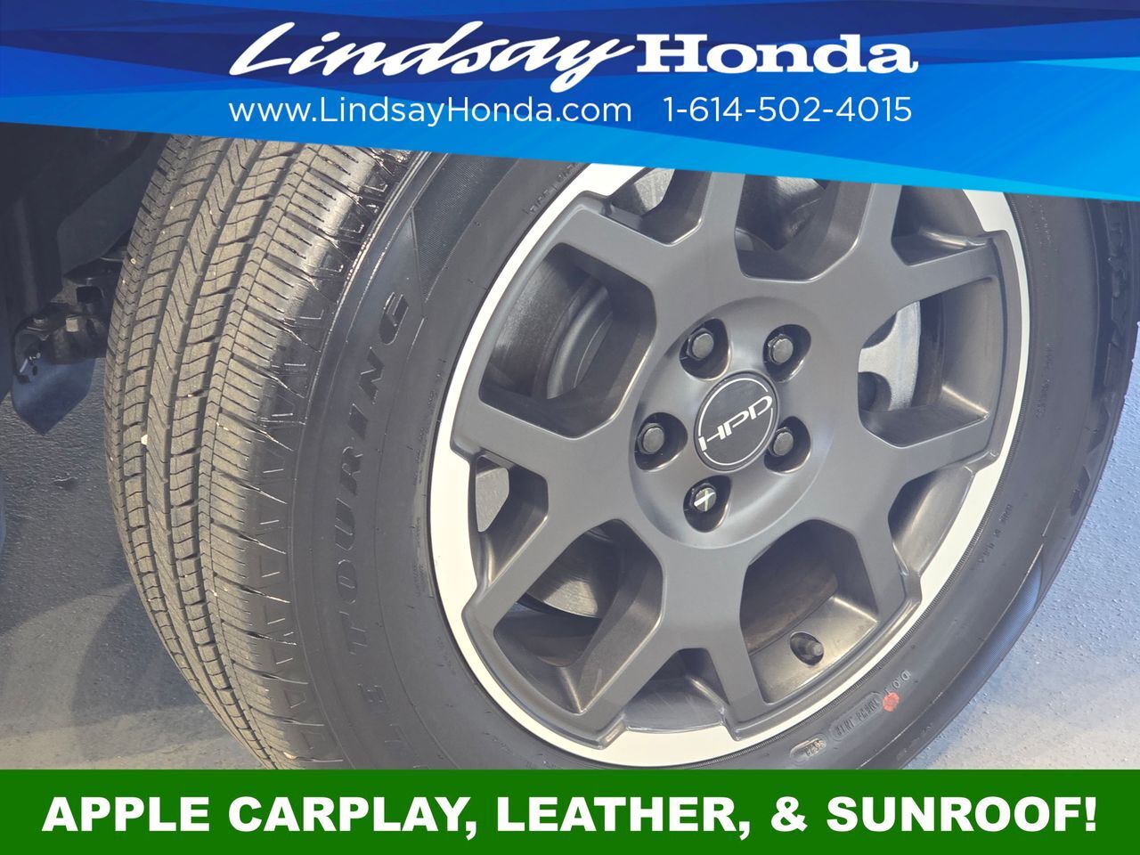 2024 Honda Pilot EX-L Columbus OH