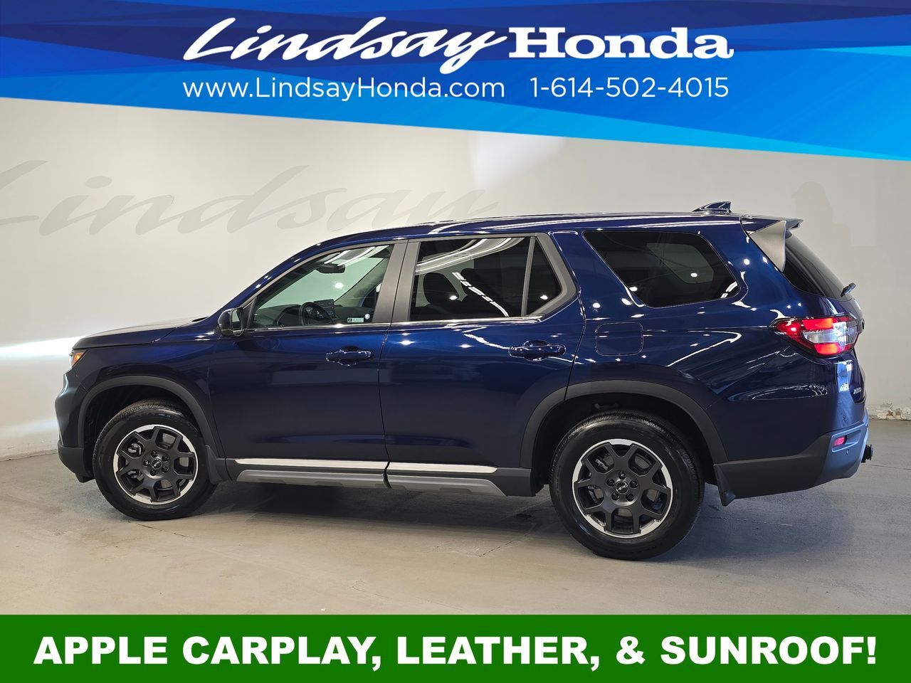 2024 Honda Pilot EX-L Columbus OH