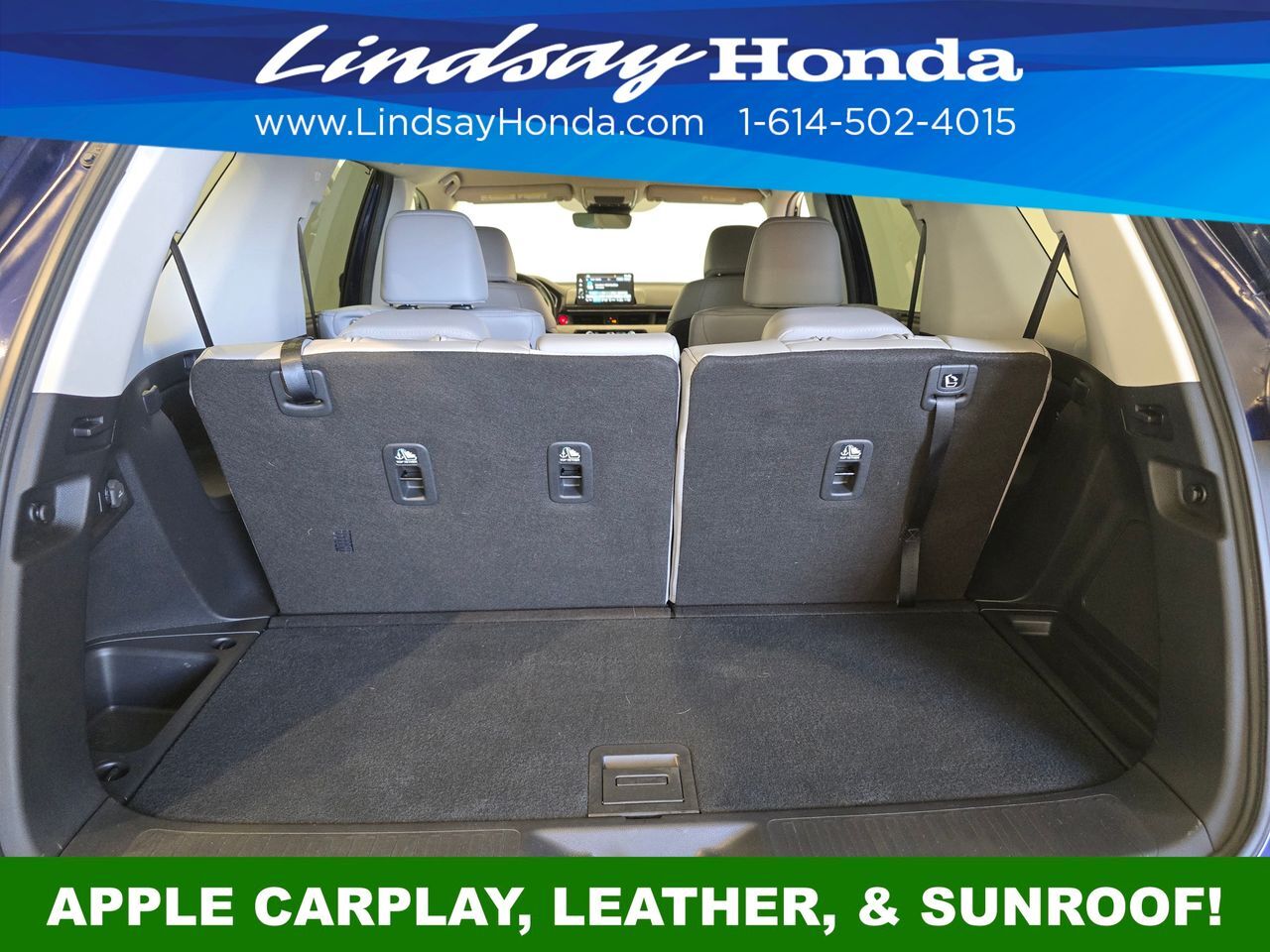 2024 Honda Pilot EX-L Columbus OH