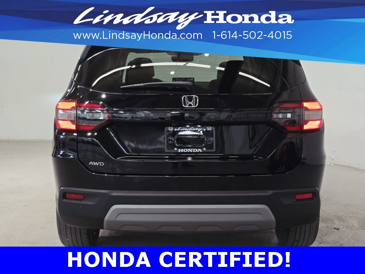 2024 Honda Pilot EX-L Columbus OH