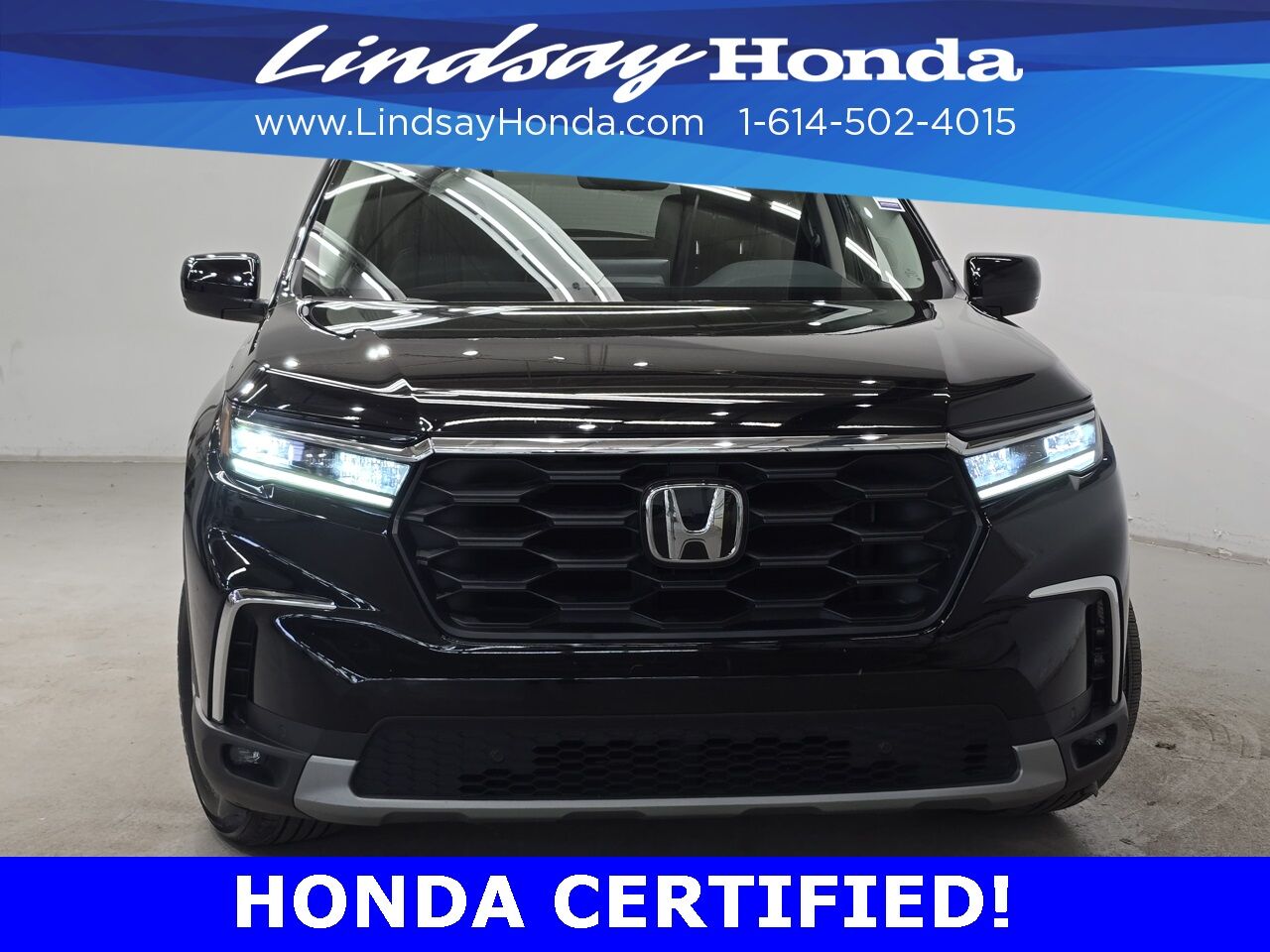 2024 Honda Pilot EX-L