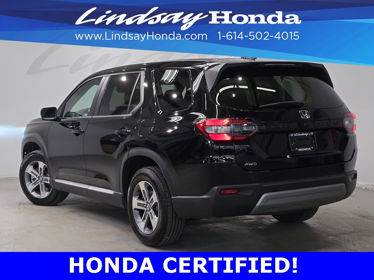 2024 Honda Pilot EX-L Columbus OH