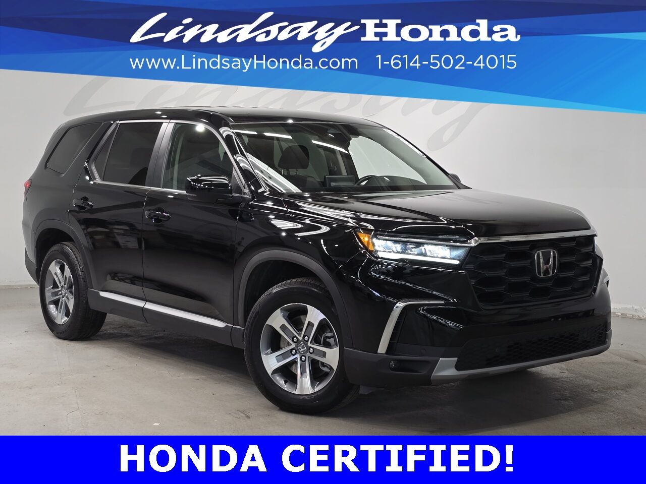 2024 Honda Pilot EX-L