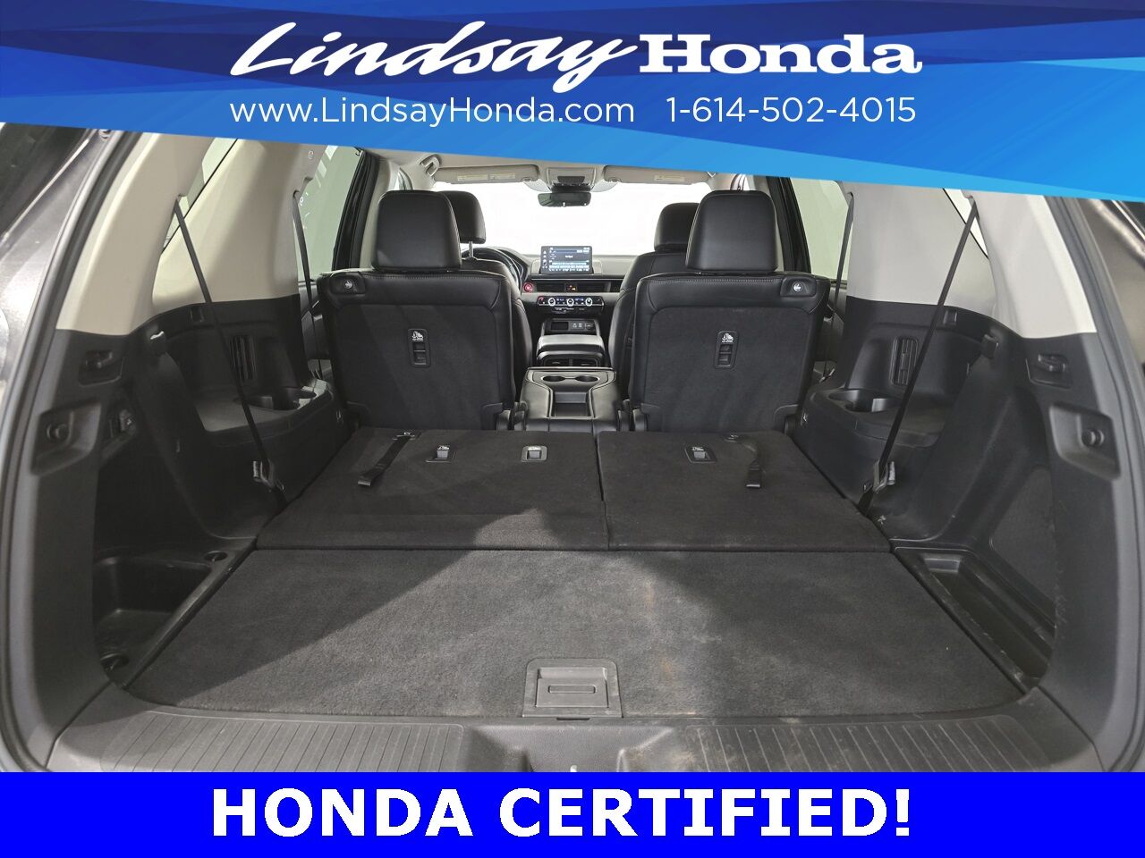 2024 Honda Pilot EX-L Columbus OH