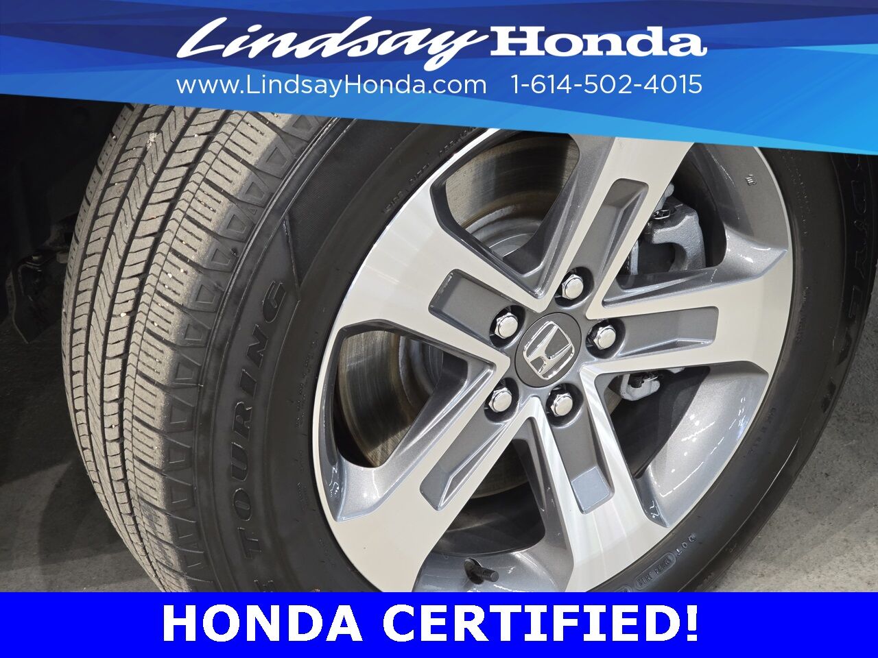 2024 Honda Pilot EX-L Columbus OH