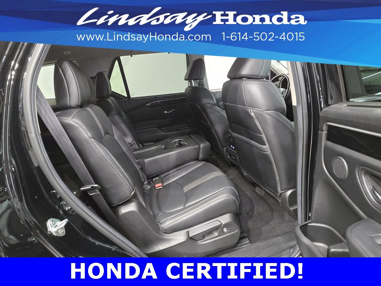 2024 Honda Pilot EX-L Columbus OH