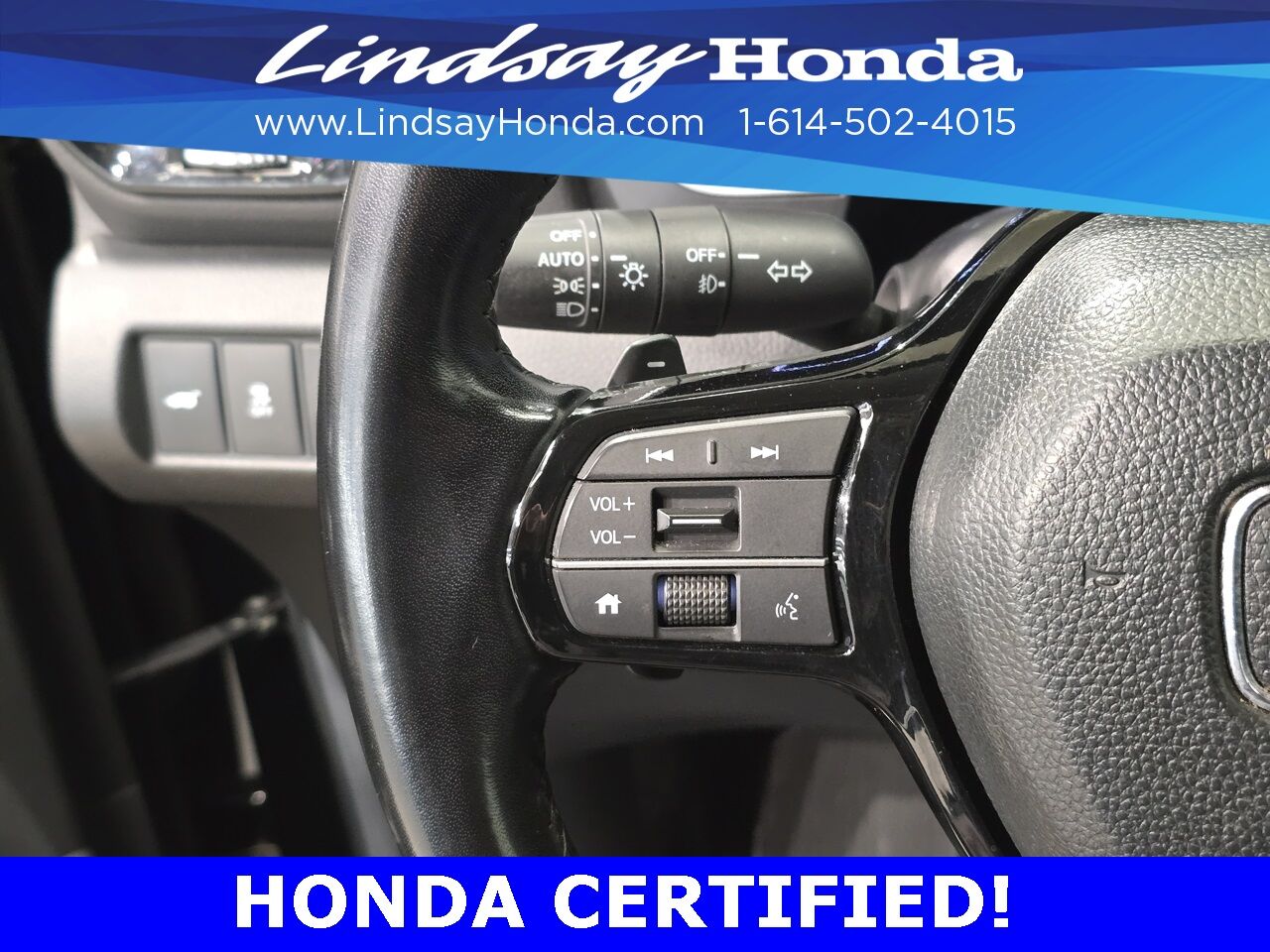 2024 Honda Pilot EX-L Columbus OH