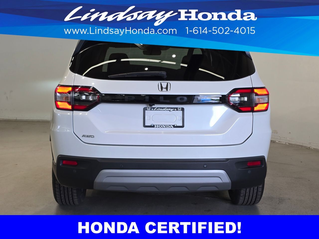 2024 Honda Pilot EX-L Columbus OH