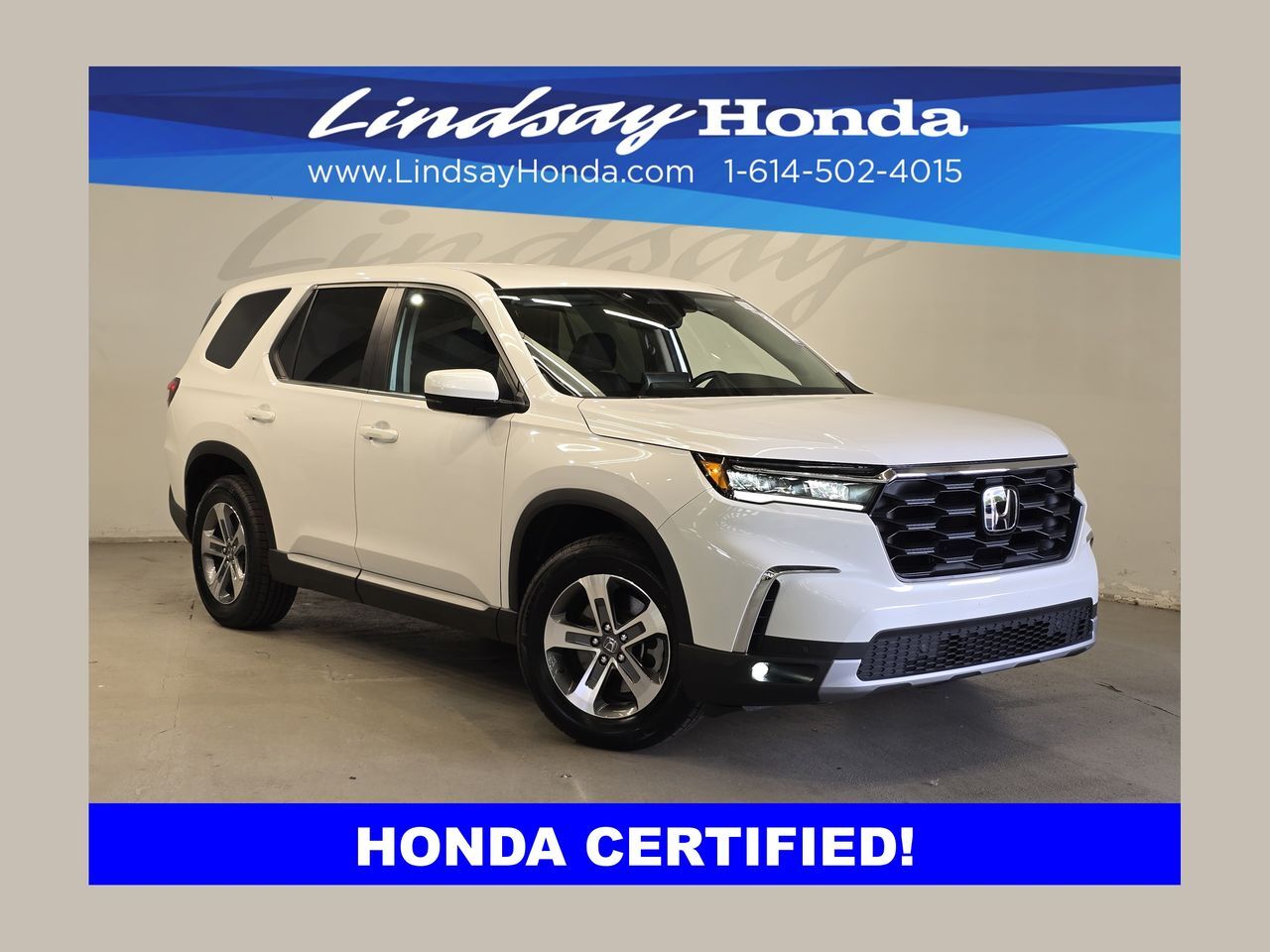 2024 Honda Pilot