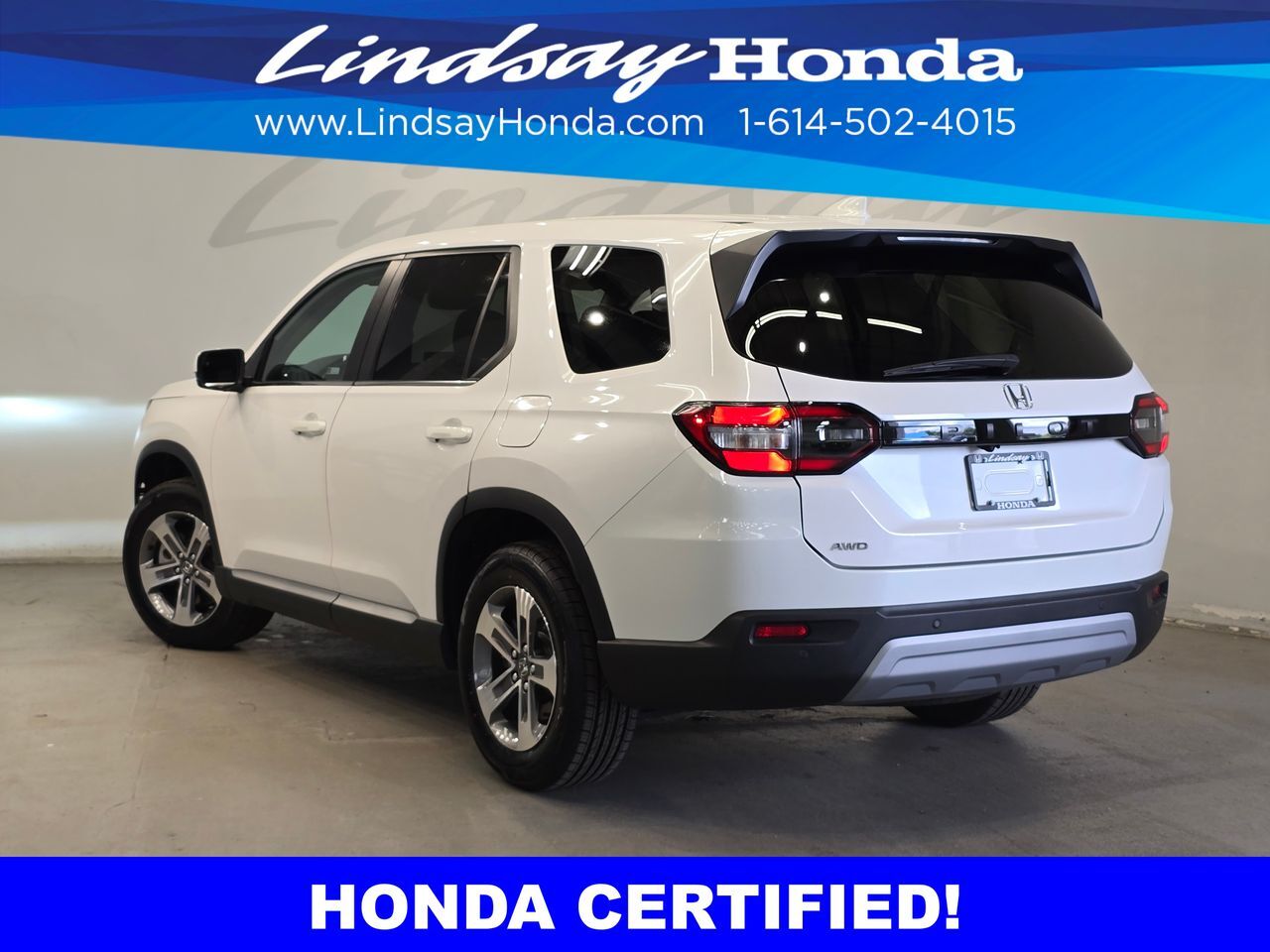 2024 Honda Pilot EX-L Columbus OH