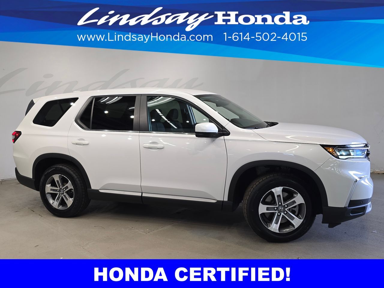 2024 Honda Pilot EX-L Columbus OH