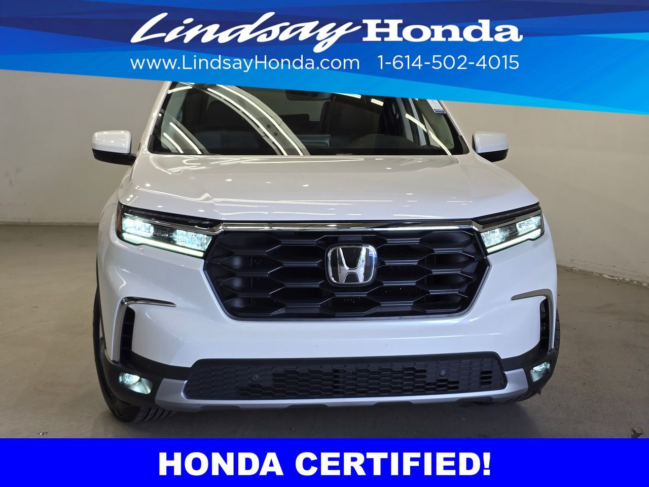 2024 Honda Pilot EX-L Columbus OH