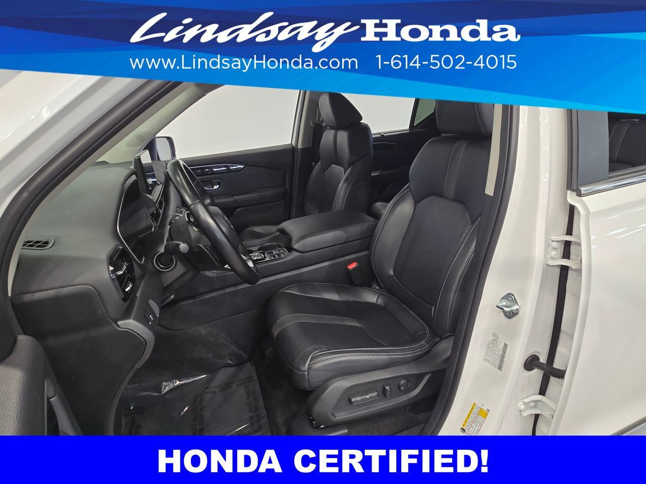 2024 Honda Pilot EX-L Columbus OH