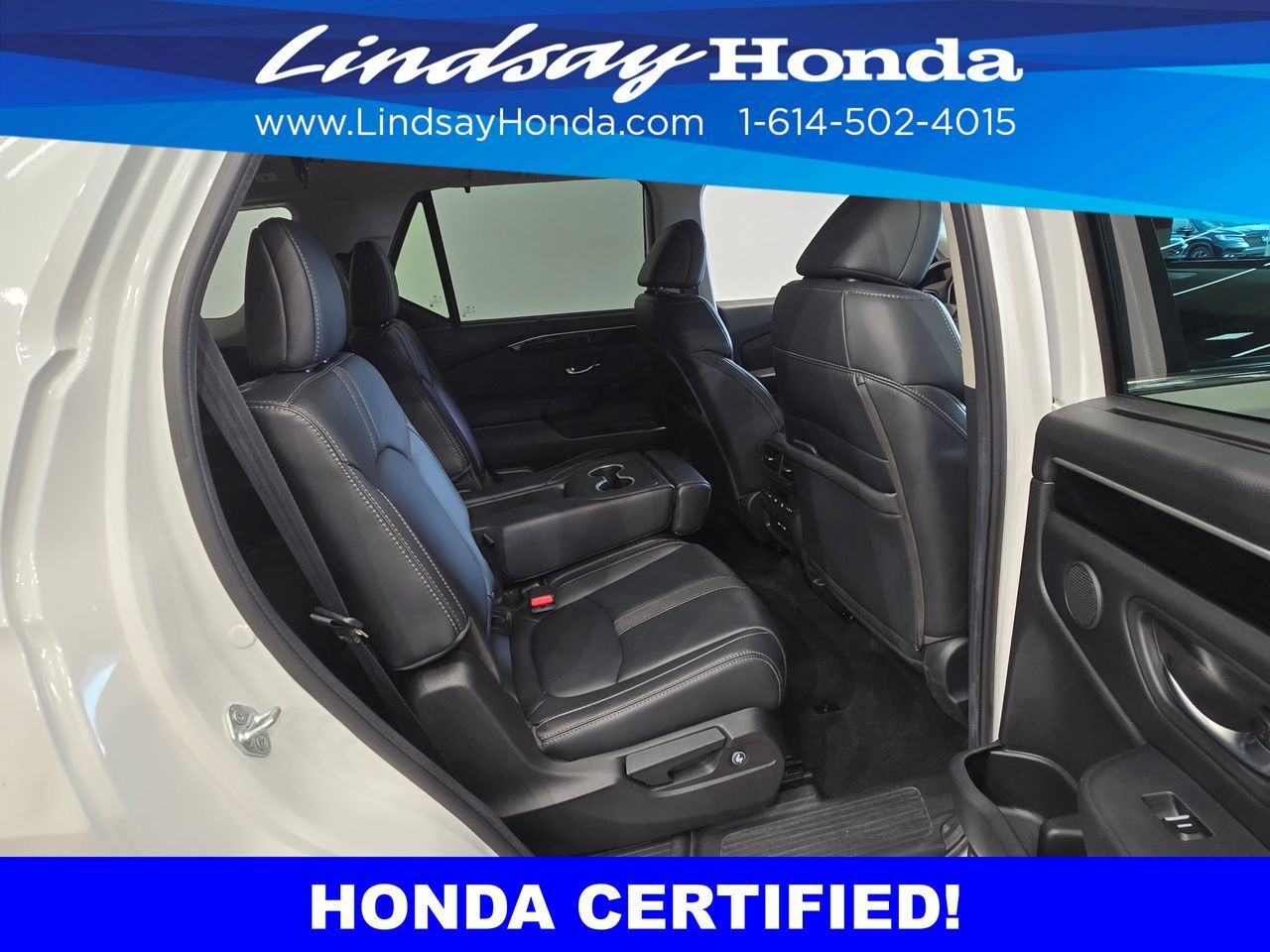 2024 Honda Pilot EX-L Columbus OH