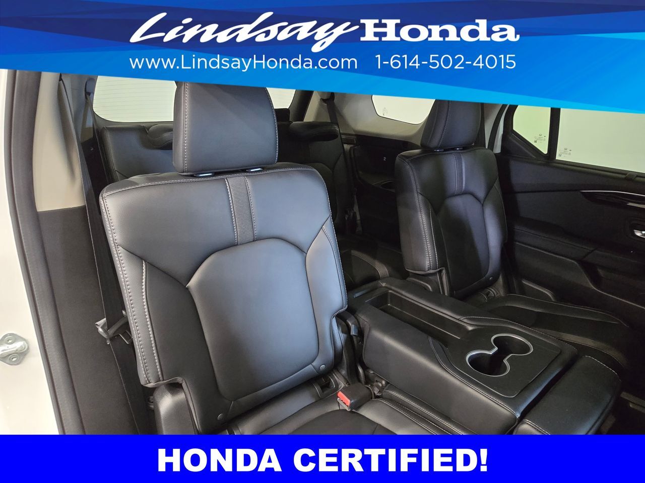 2024 Honda Pilot EX-L Columbus OH