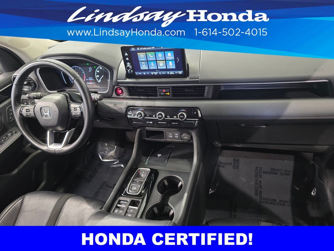 2024 Honda Pilot EX-L Columbus OH