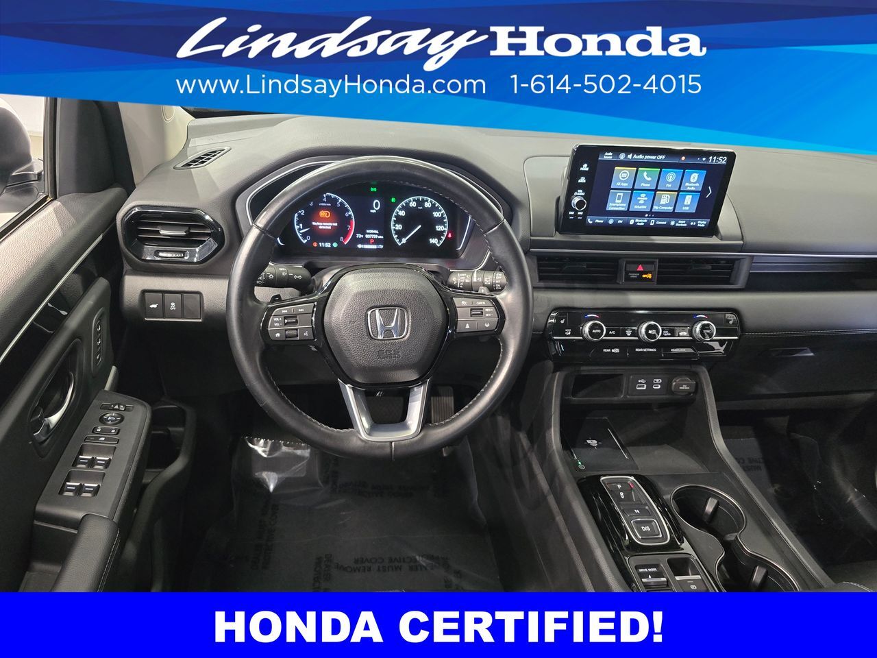 2024 Honda Pilot EX-L Columbus OH