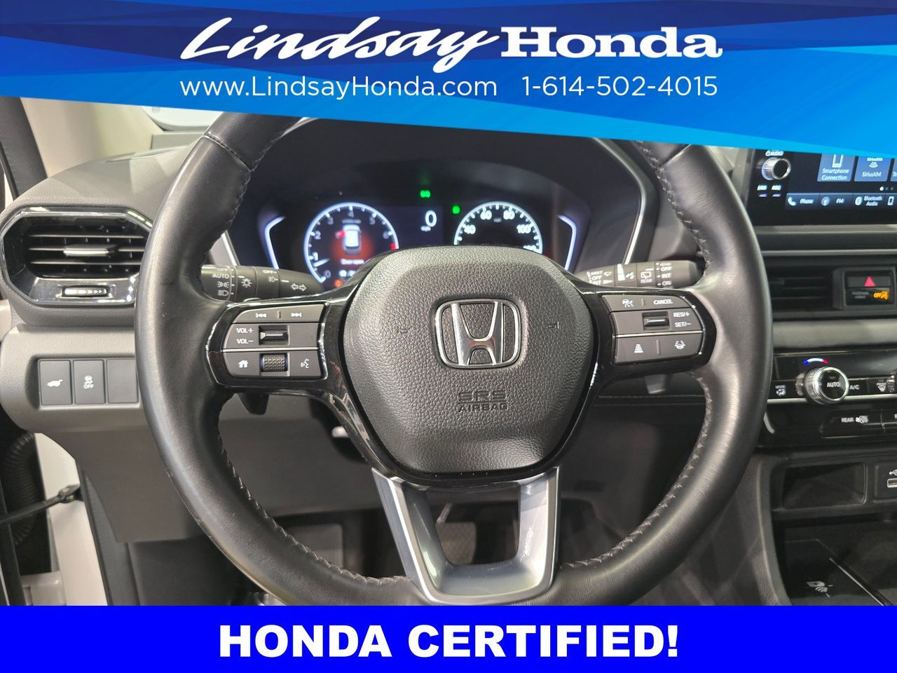 2024 Honda Pilot EX-L Columbus OH