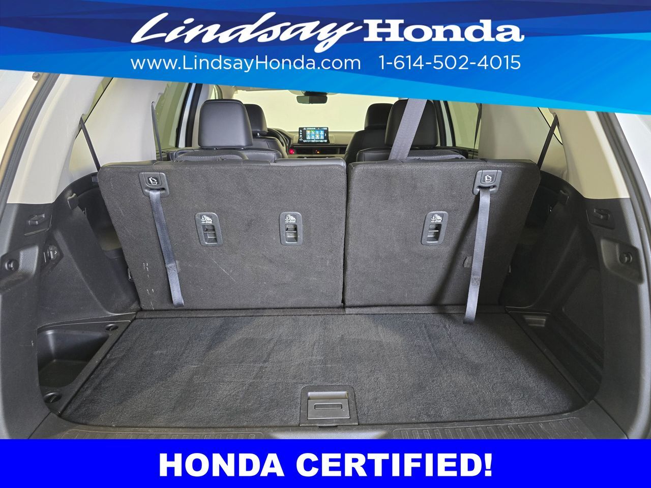 2024 Honda Pilot EX-L Columbus OH