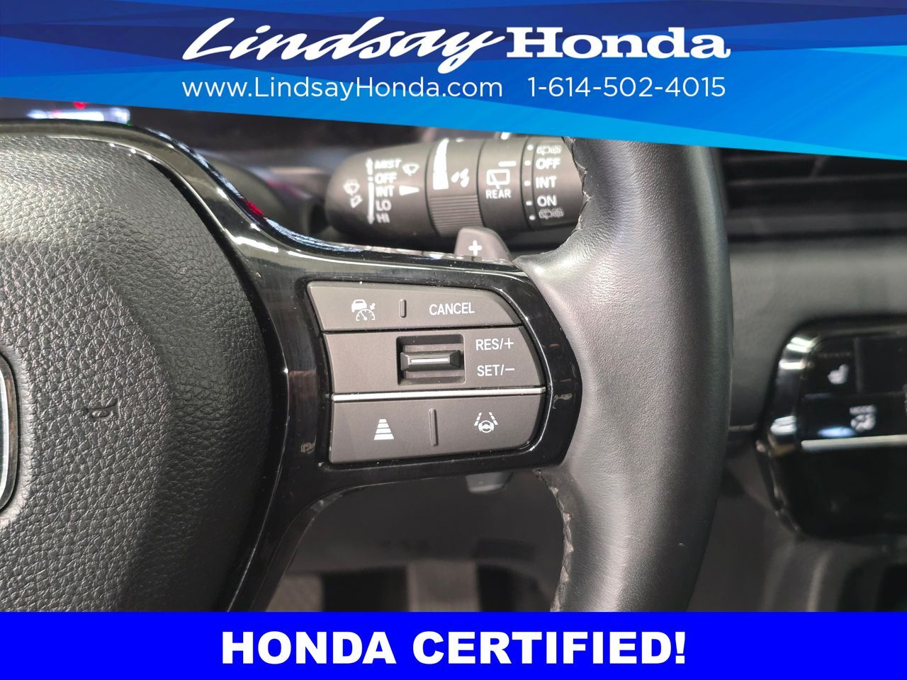 2024 Honda Pilot EX-L Columbus OH