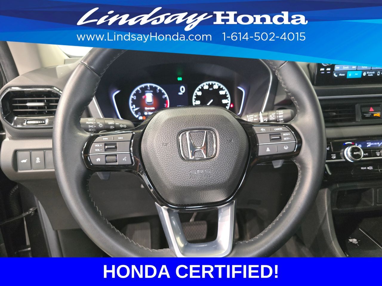 2024 Honda Pilot EX-L Columbus OH