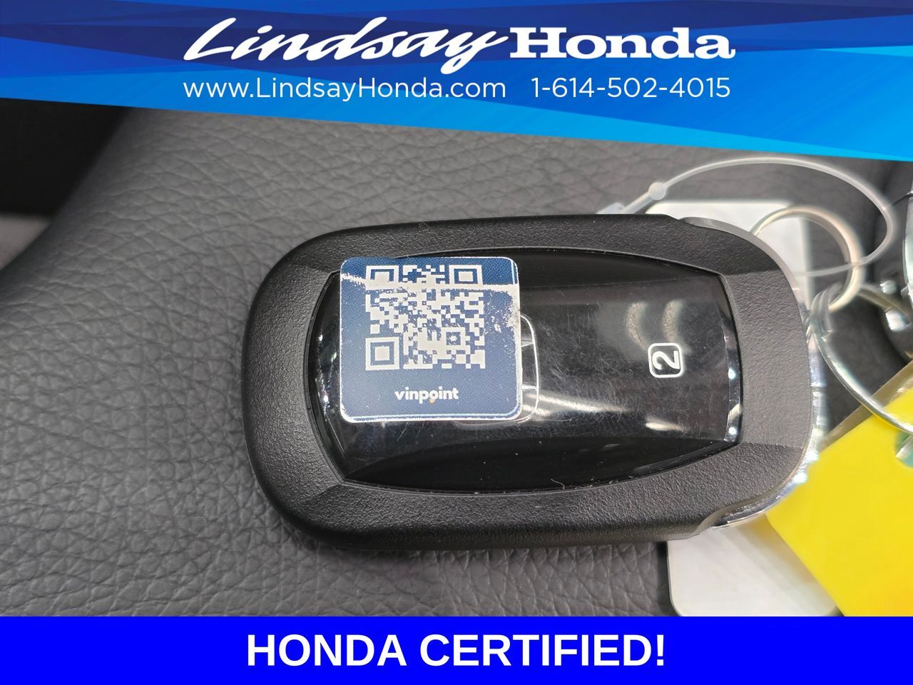 2024 Honda Pilot EX-L Columbus OH