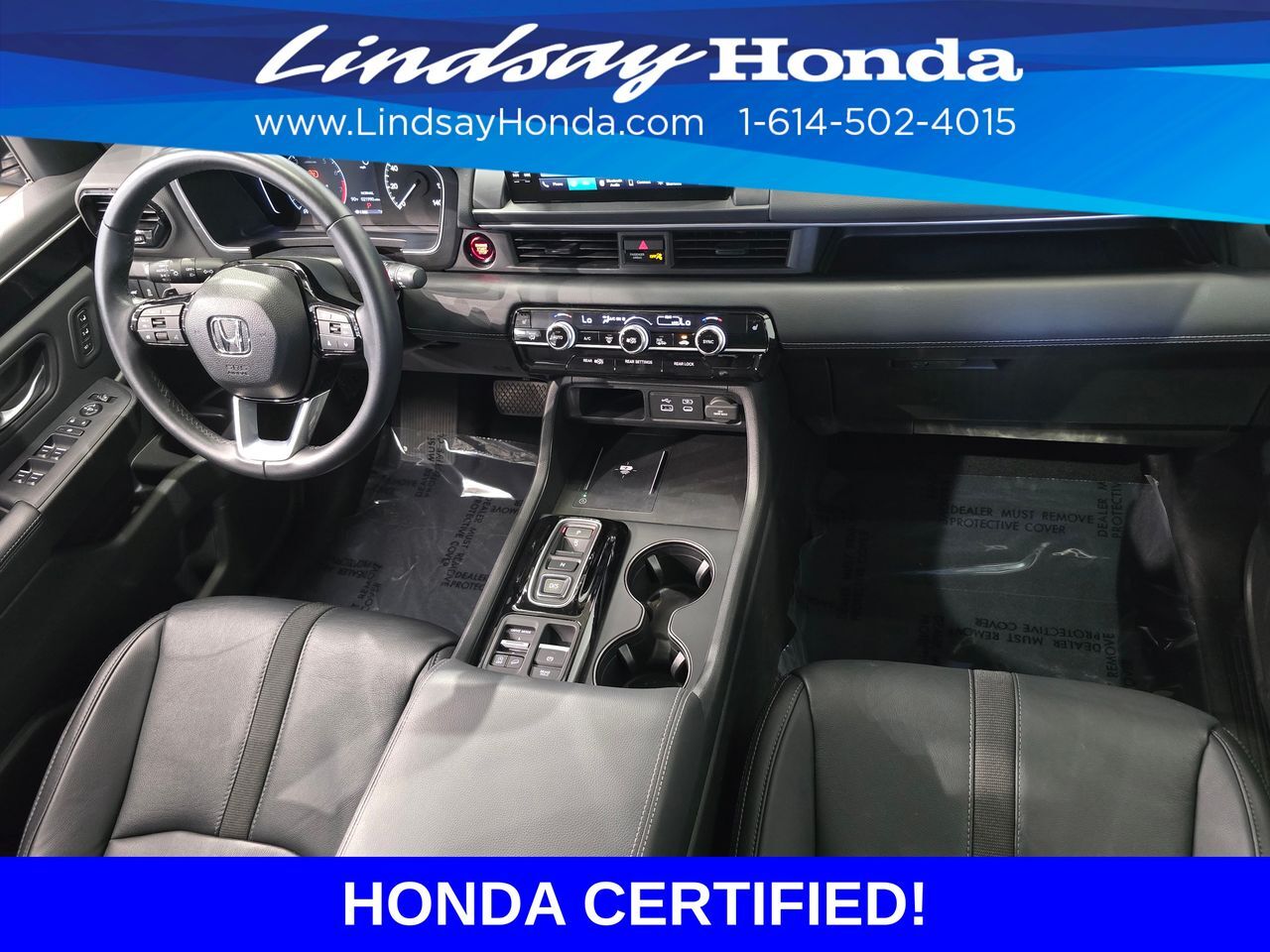 2024 Honda Pilot EX-L Columbus OH