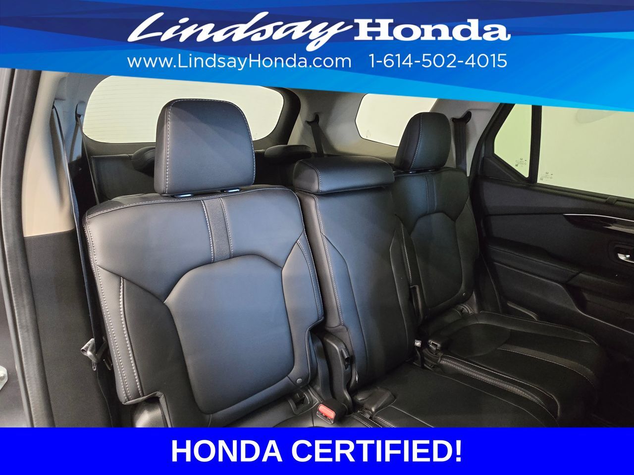 2024 Honda Pilot EX-L Columbus OH
