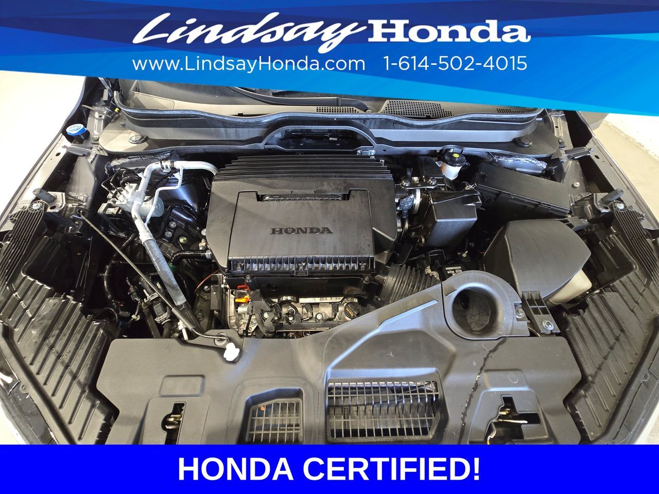 2024 Honda Pilot EX-L Columbus OH