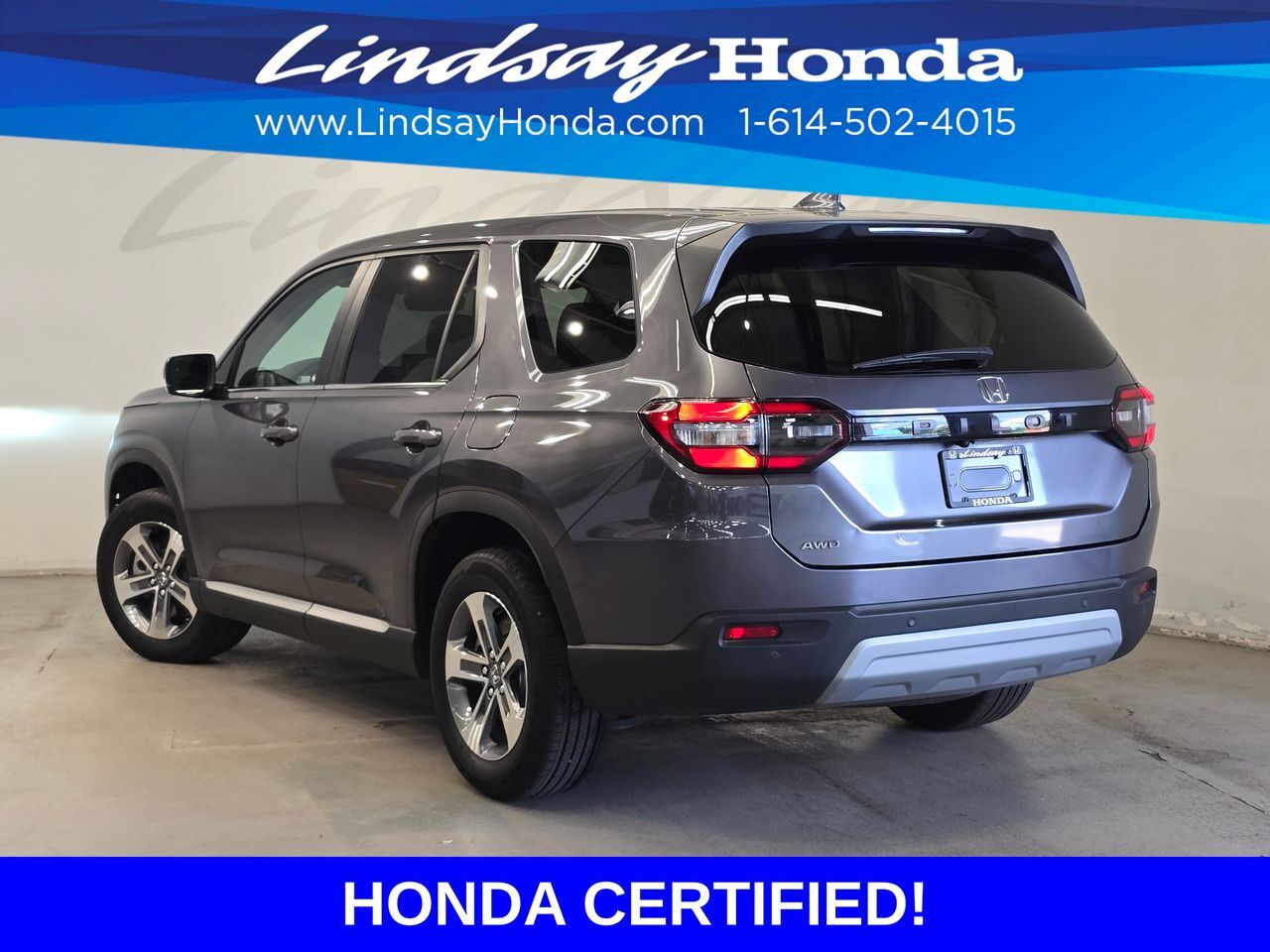 2024 Honda Pilot EX-L Columbus OH