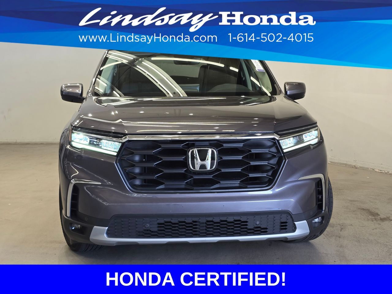 2024 Honda Pilot EX-L