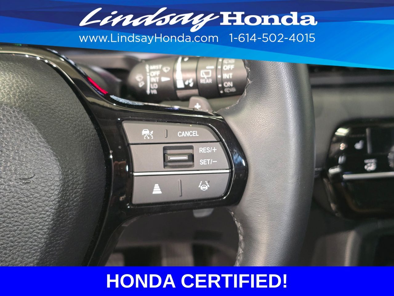2024 Honda Pilot EX-L Columbus OH