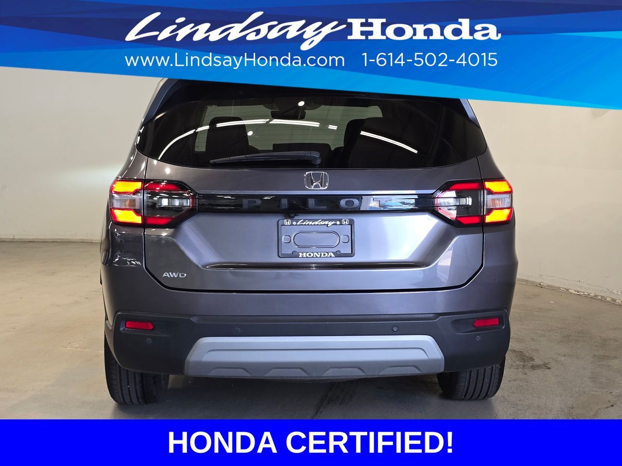 2024 Honda Pilot EX-L Columbus OH
