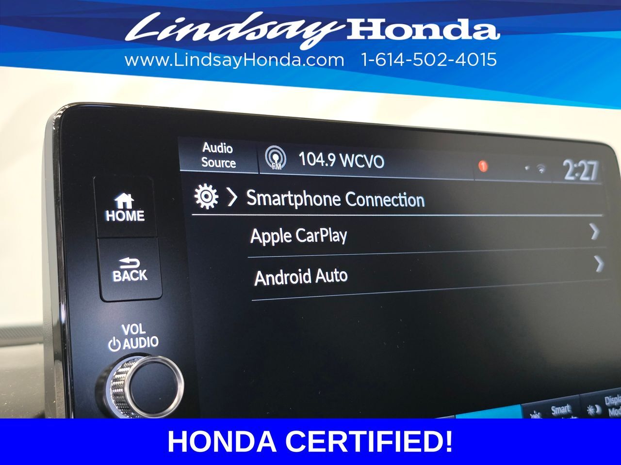 2024 Honda Pilot EX-L Columbus OH