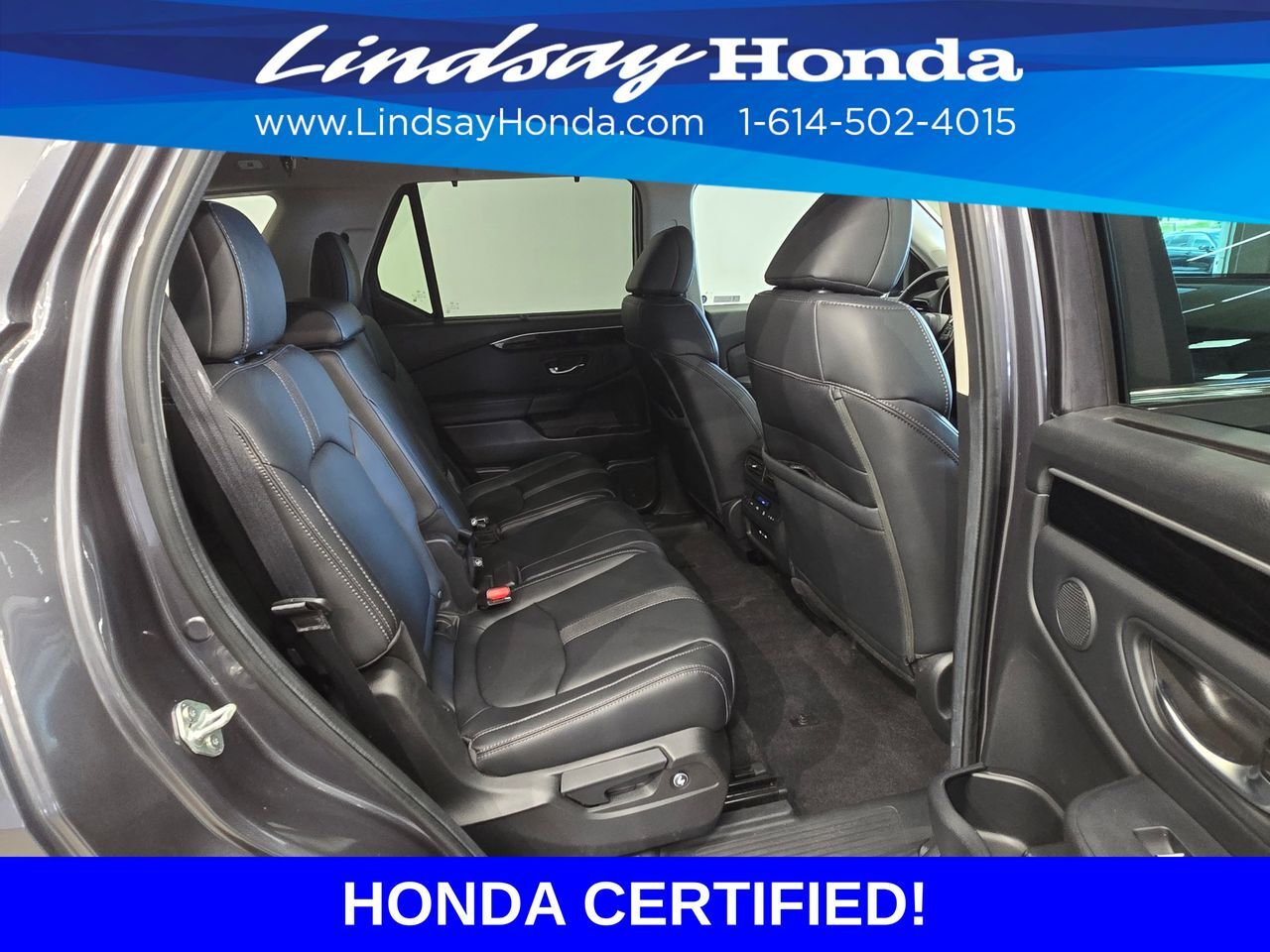 2024 Honda Pilot EX-L Columbus OH