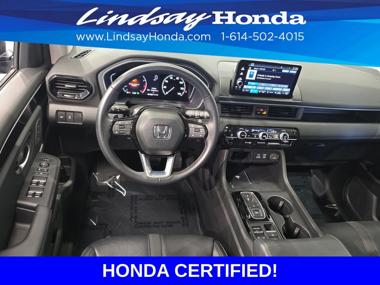 2024 Honda Pilot EX-L Columbus OH