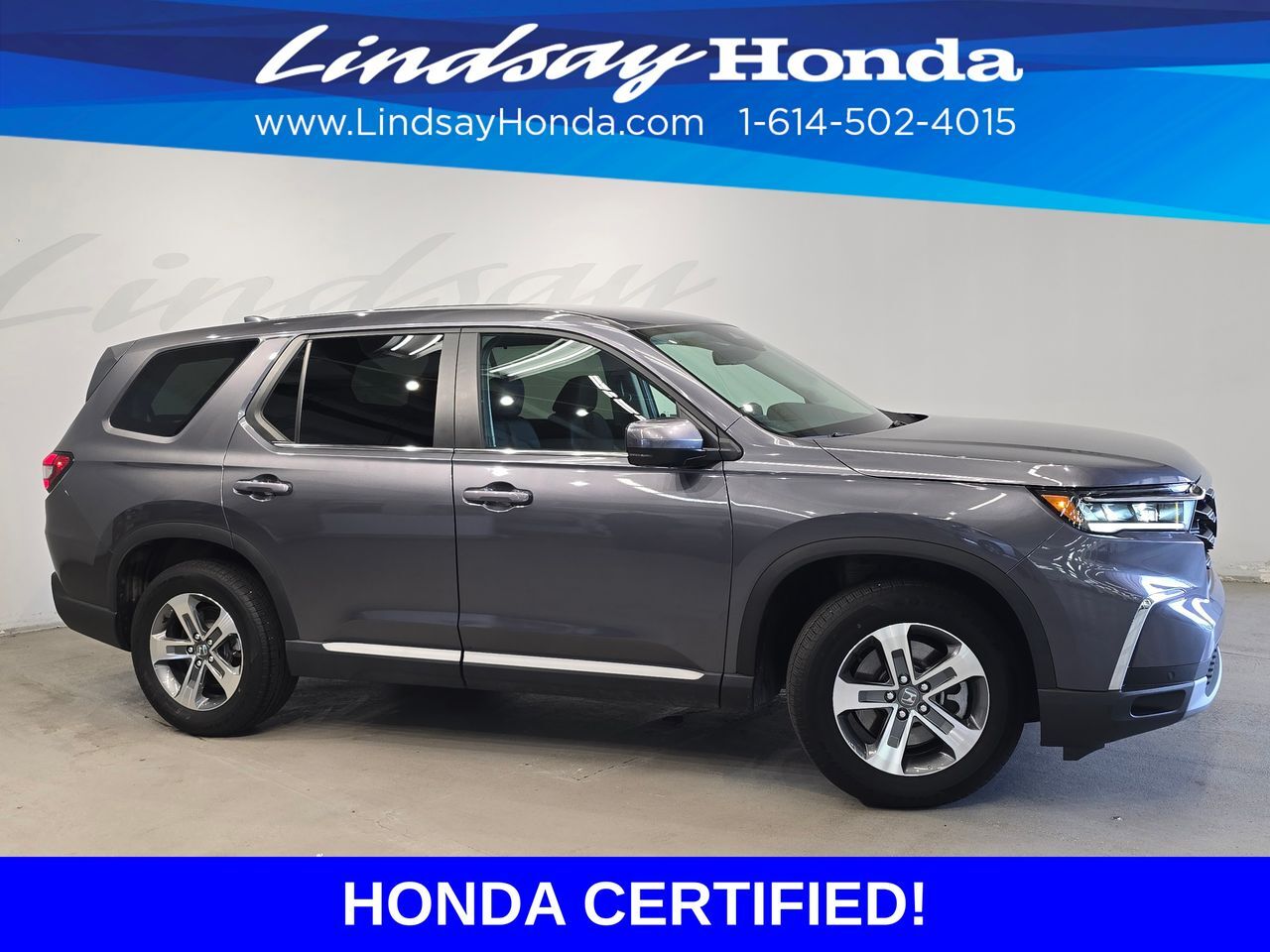 2024 Honda Pilot EX-L