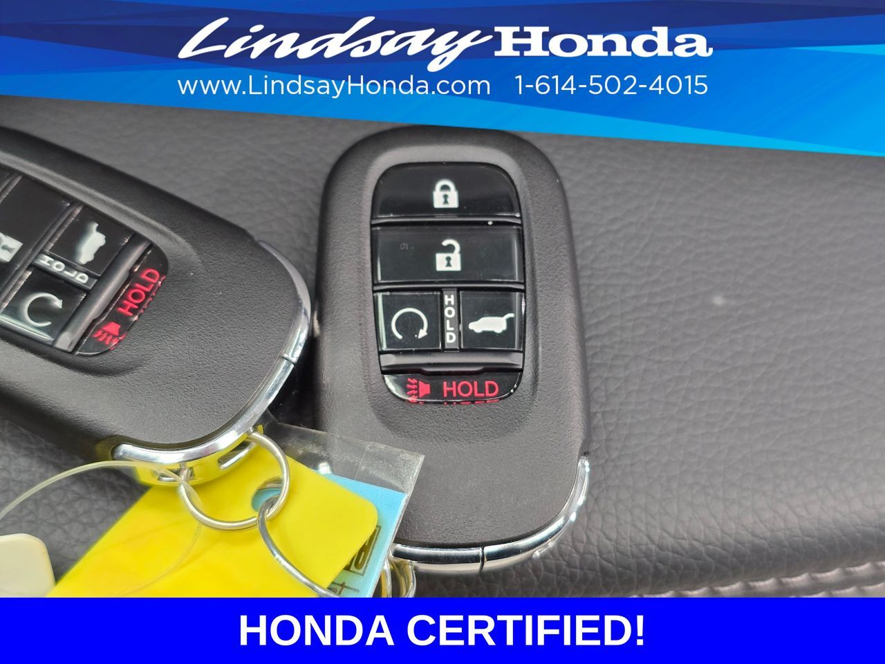 2024 Honda Pilot EX-L Columbus OH