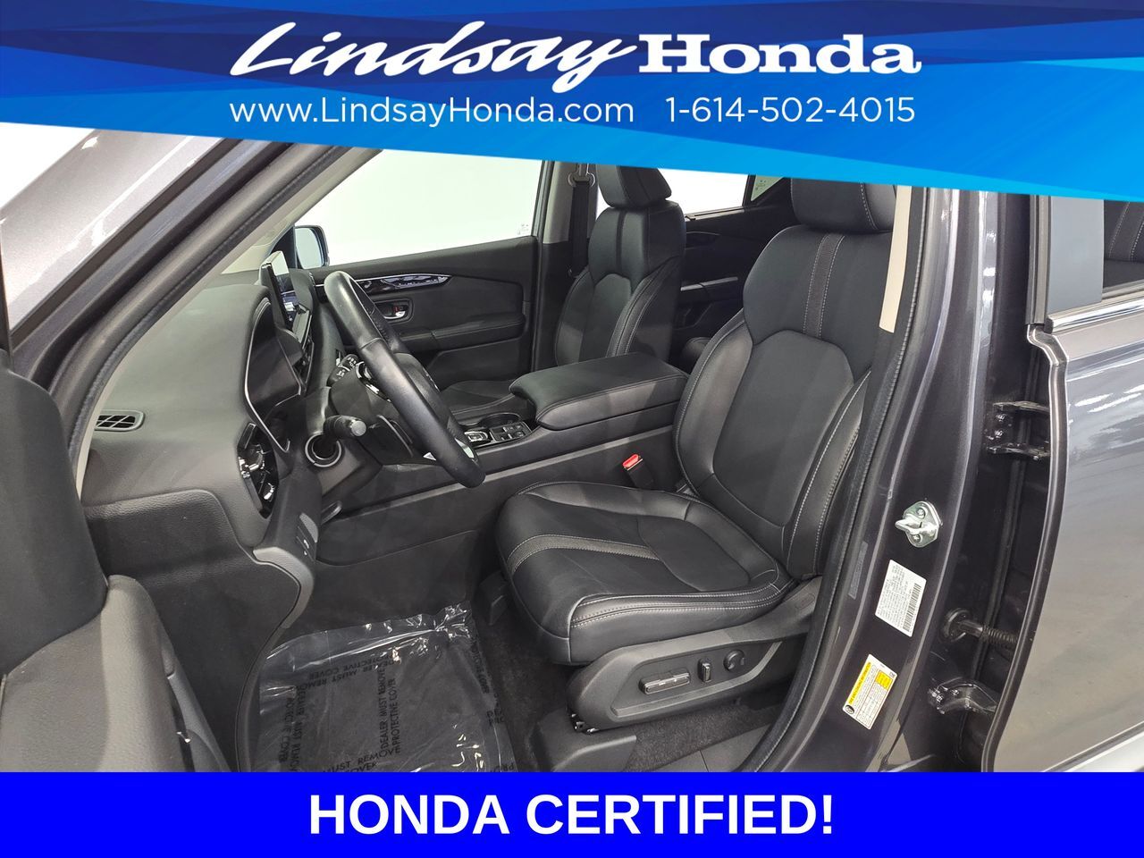 2024 Honda Pilot EX-L Columbus OH