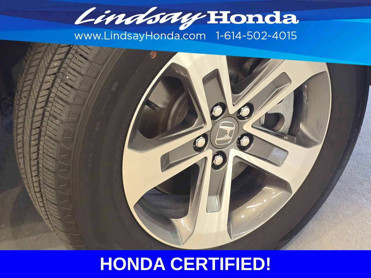 2024 Honda Pilot EX-L Columbus OH