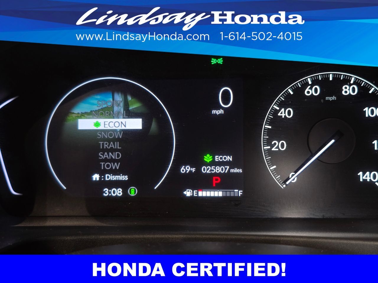 2024 Honda Pilot EX-L Columbus OH