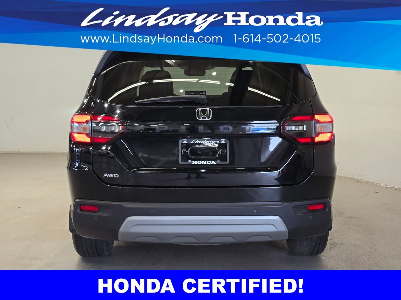 2024 Honda Pilot EX-L Columbus OH