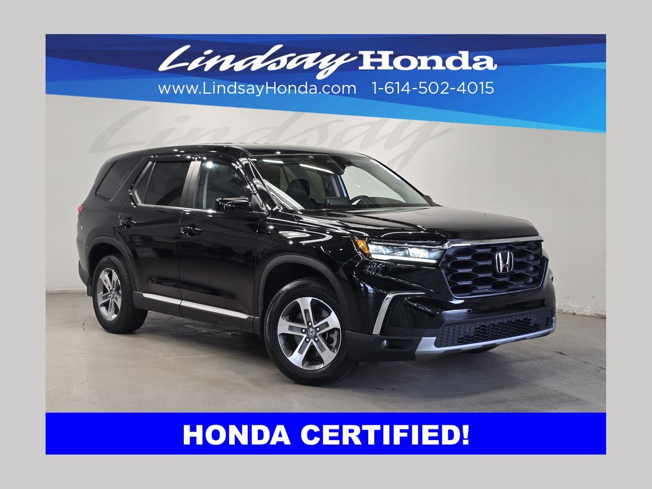 2024 Honda Pilot EX-L