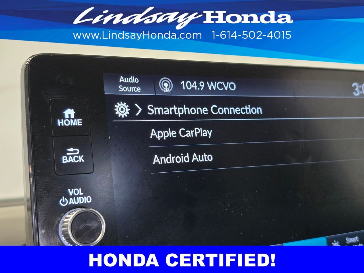 2024 Honda Pilot EX-L Columbus OH