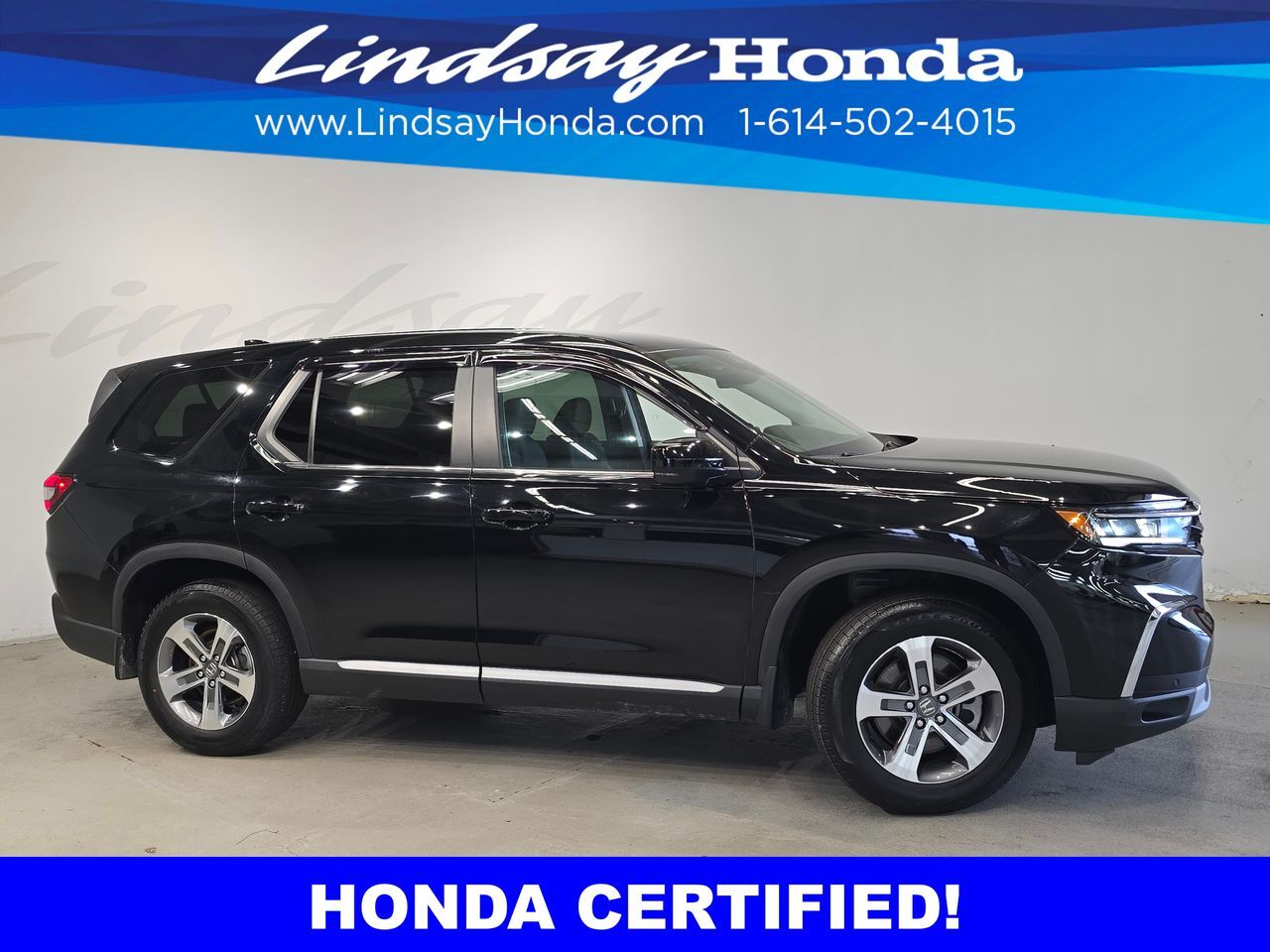 2024 Honda Pilot EX-L