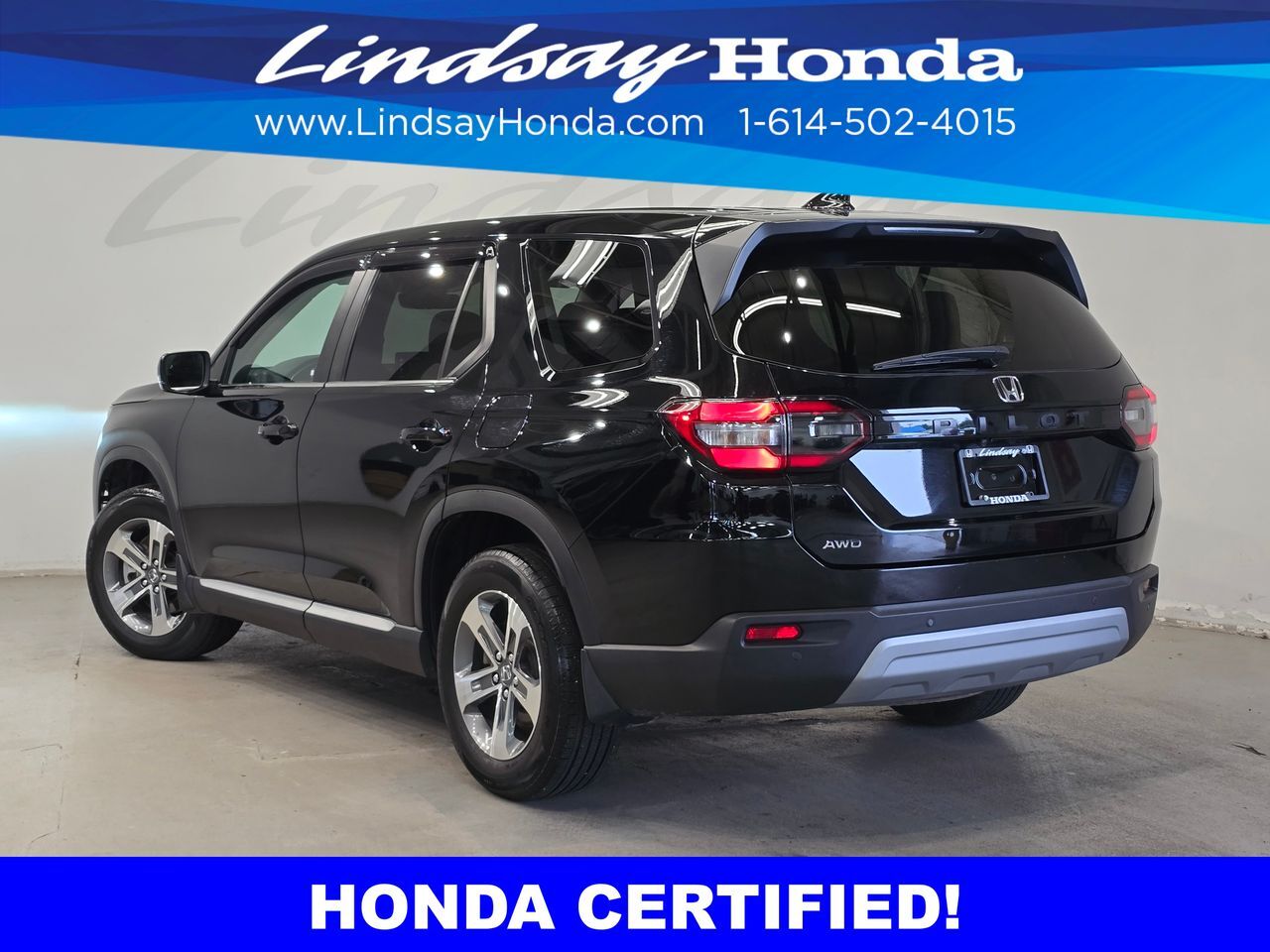 2024 Honda Pilot EX-L Columbus OH