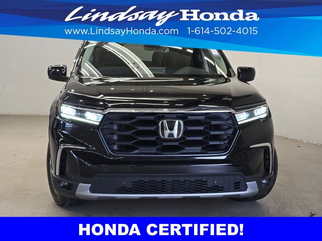 2024 Honda Pilot EX-L