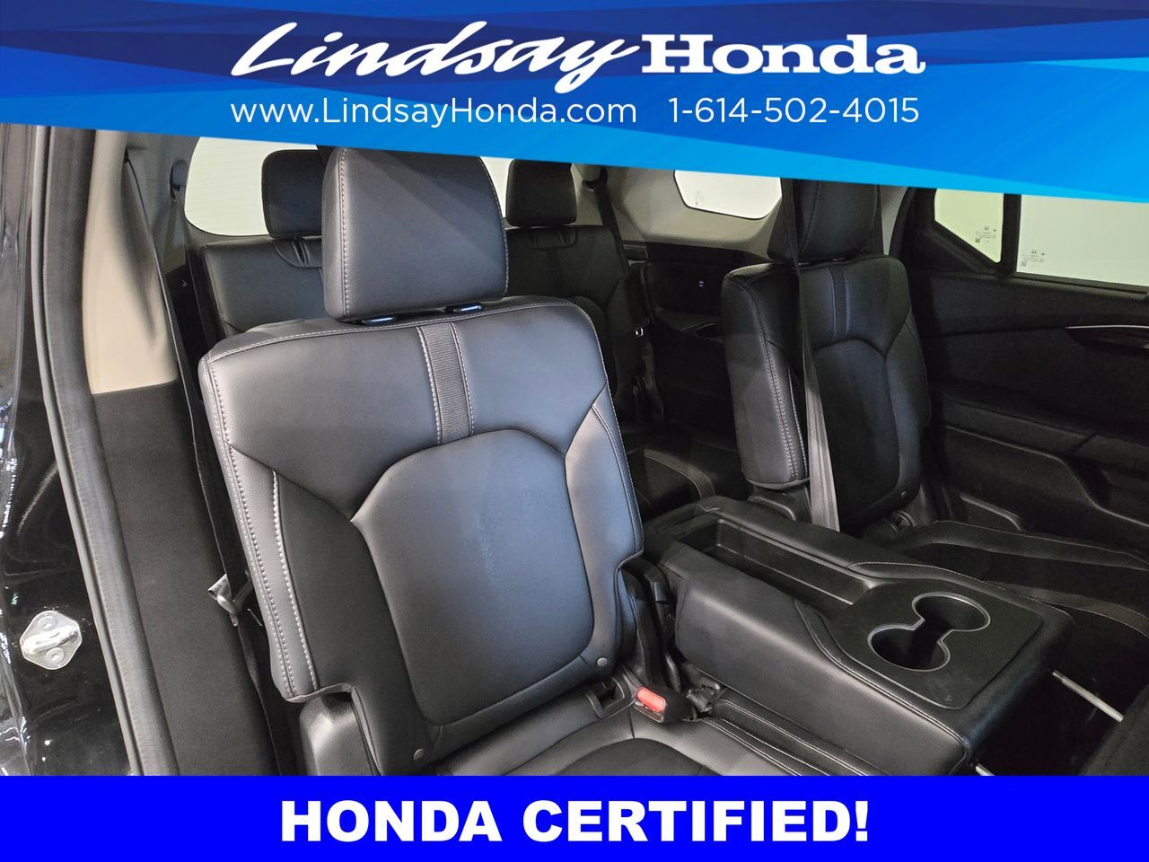 2024 Honda Pilot EX-L Columbus OH